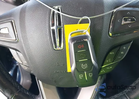 2015 Lincoln Mkc из США, поврежденный, VIN 5LMCJ1A99FUJ03246